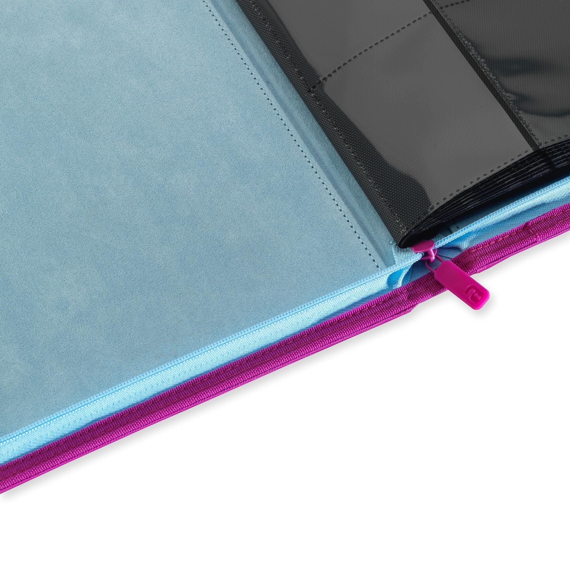 9-Pocket Exo-Tec® Zip Binder ME2 – Vault X US