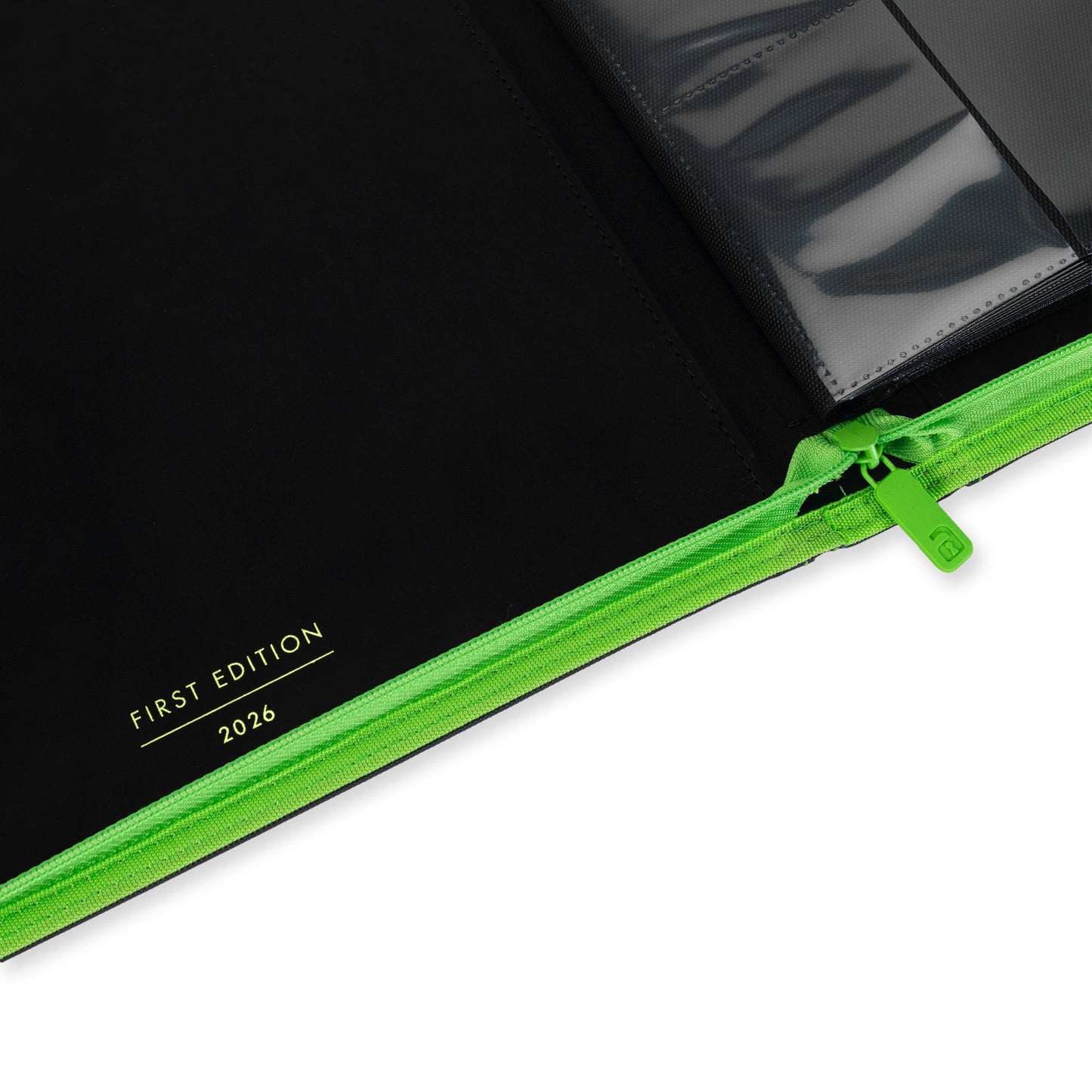 12-Pocket Exo-Tec® Zip Binder ME3
