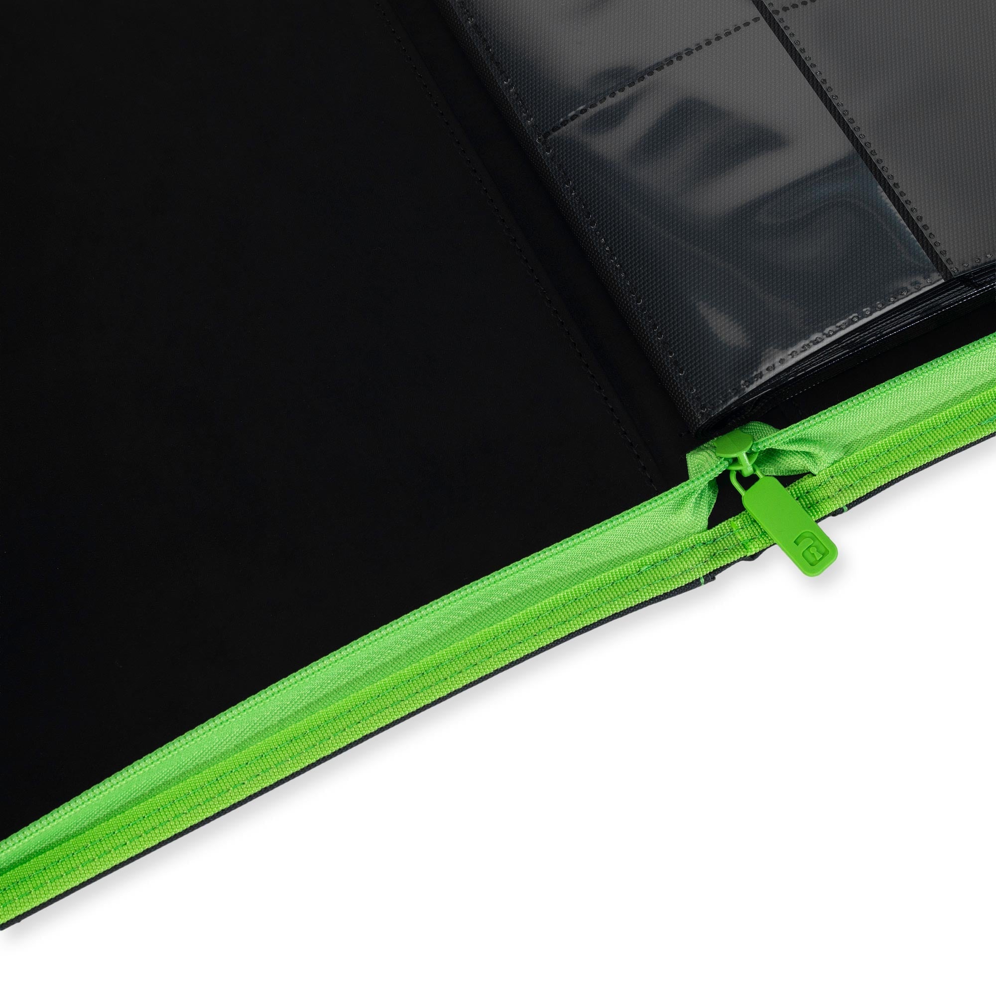 9-Pocket Exo-Tec® Zip Binder ME3 – Vault X US