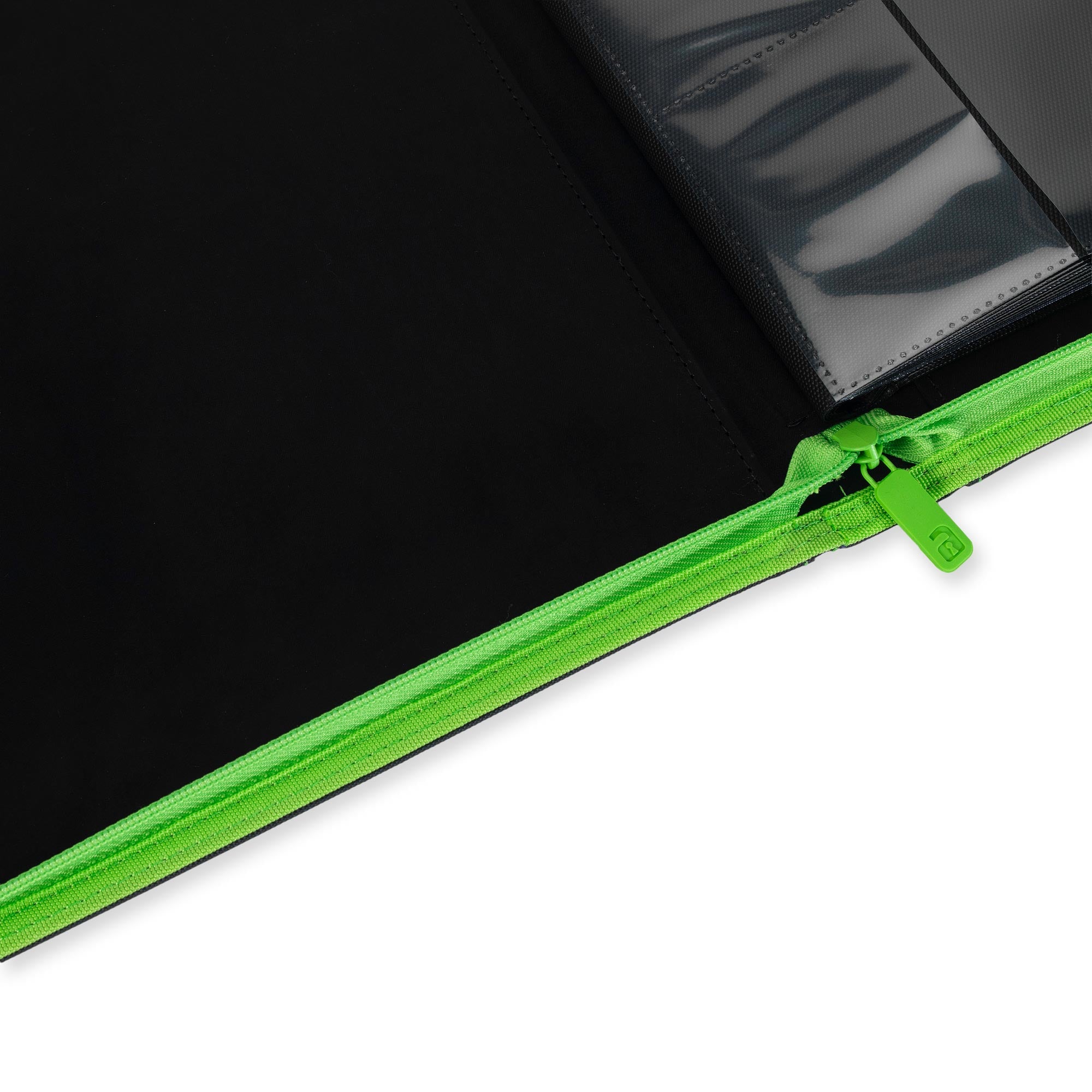 12-Pocket Exo-Tec® Zip Binder ME3 – Vault X US