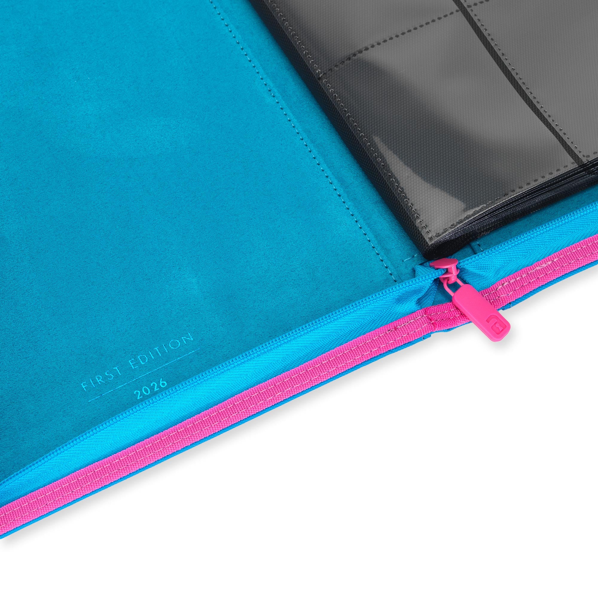 9-Pocket Exo-Tec® Zip Binder ME4 – Vault X US