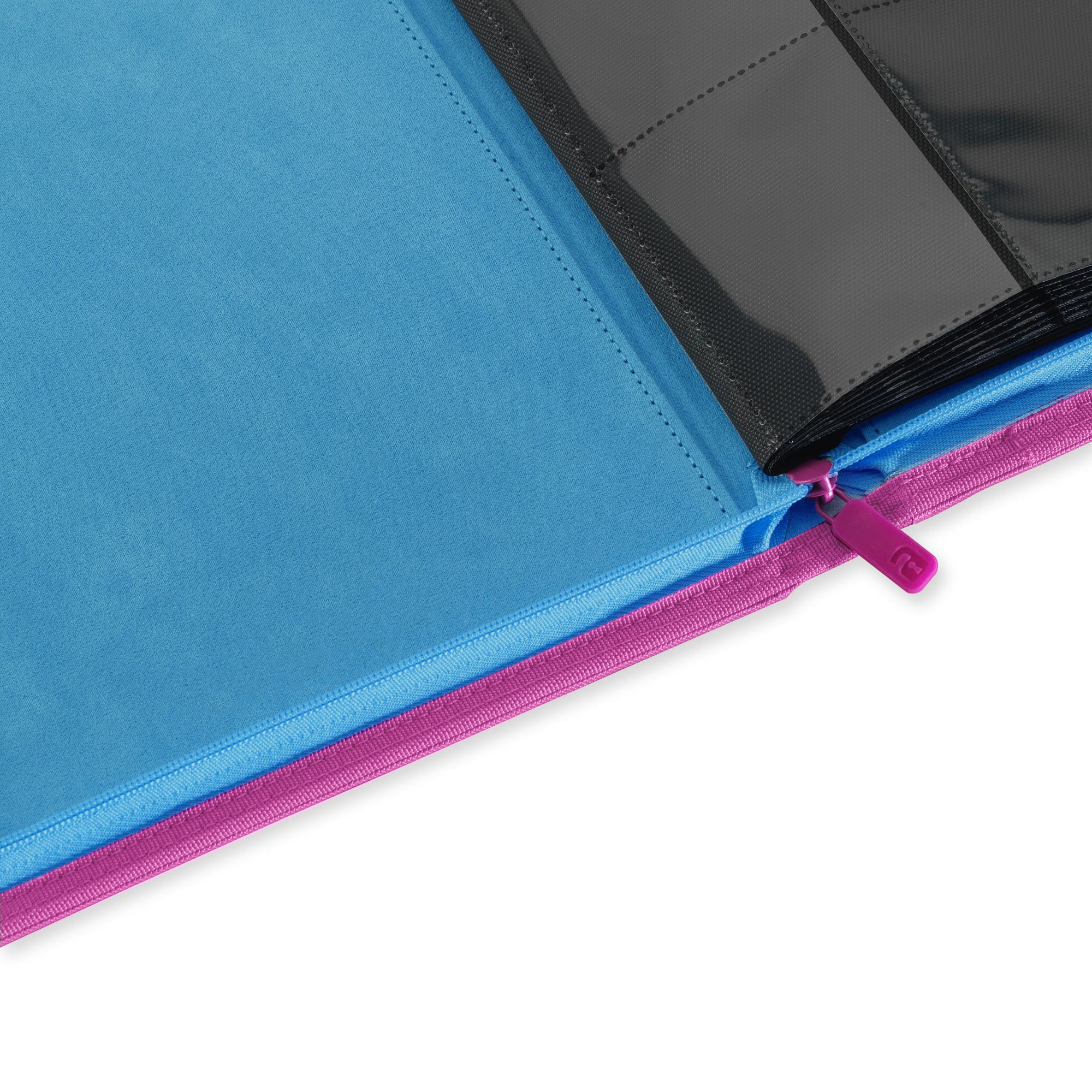 12-Pocket Exo-Tec® Zip Binder ME4 – Vault X US
