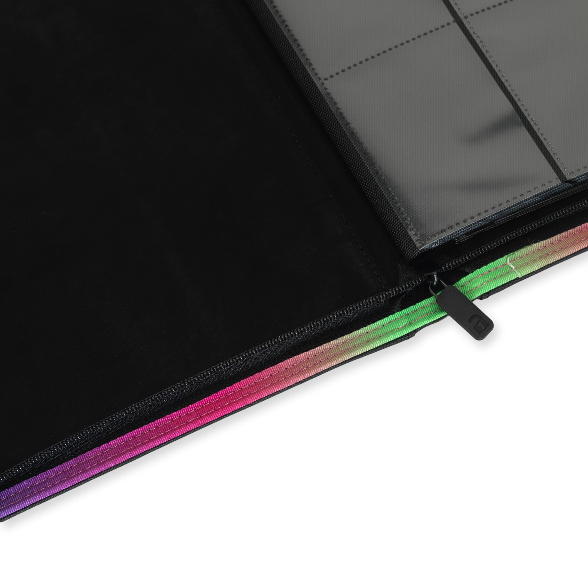 9-Pocket Exo-Tec® Zip Binder ME5 – Vault X US
