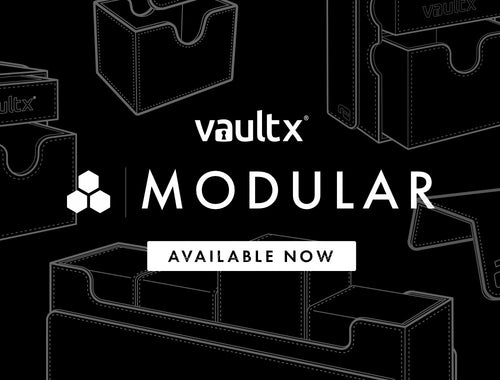 Card Sleeves Vault X US Card Sleeves Vault X US