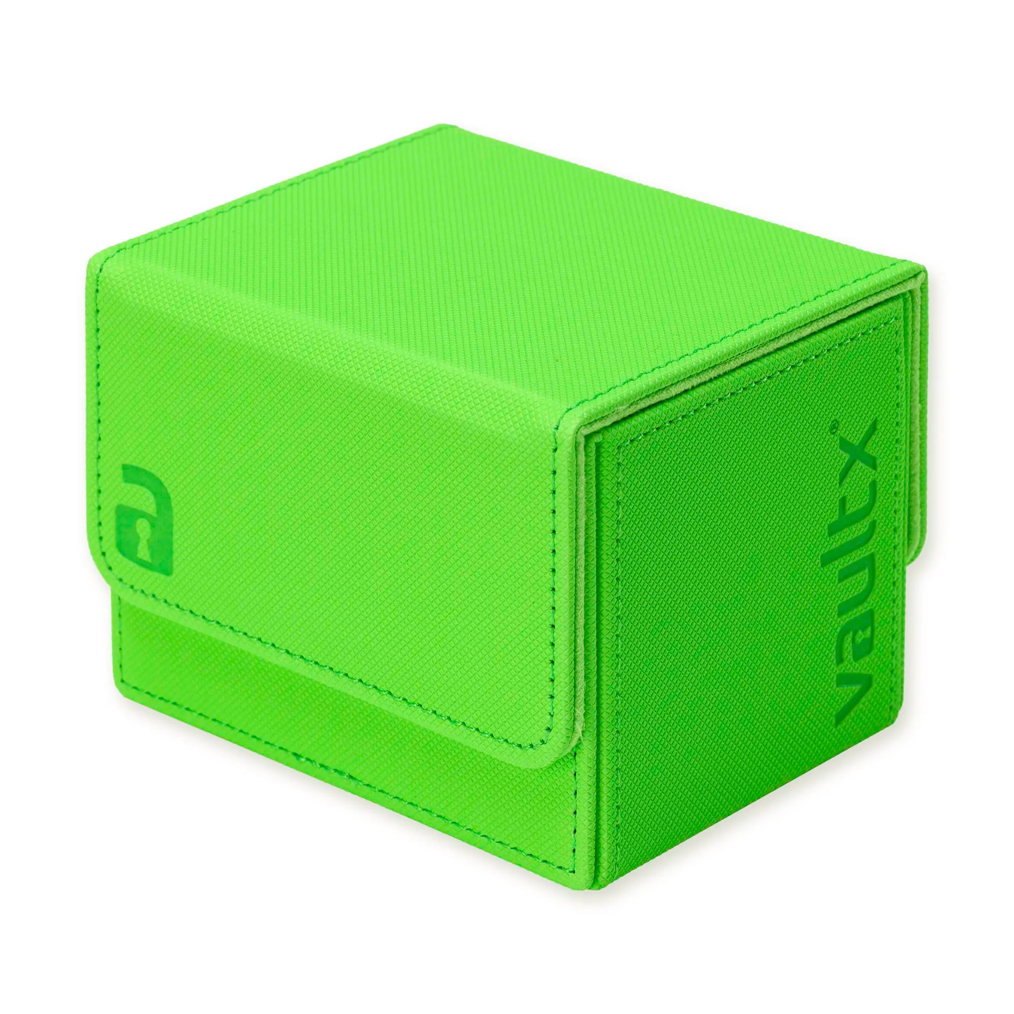 Exo-Tec® Sideloading Deck Box 100+ Neon Green – Vault X US