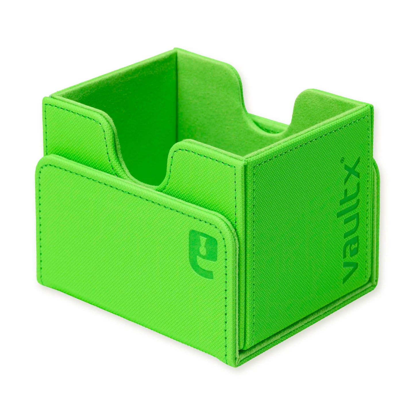 Exo-Tec® Sideloading Deck Box 100+ Neon Green