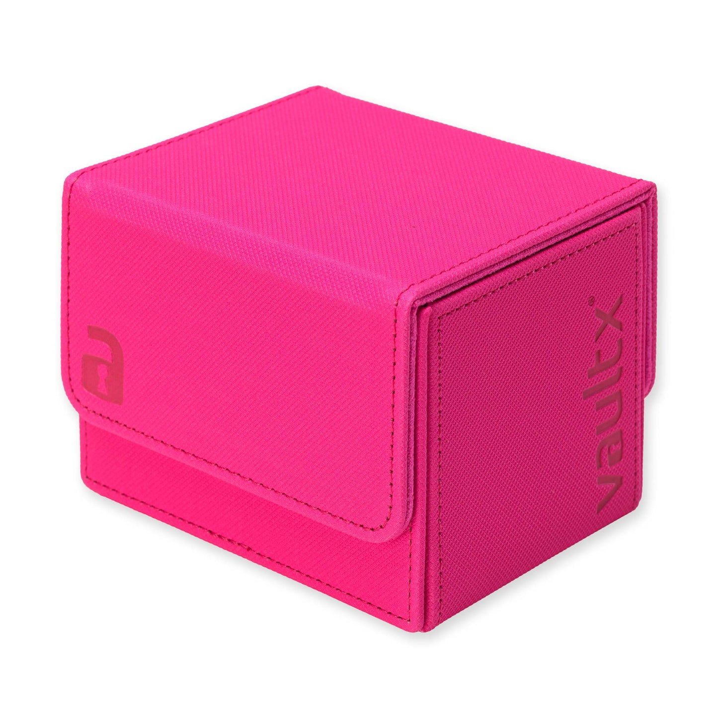 Exo-Tec® Sideloading Deck Box 100+ Neon Pink