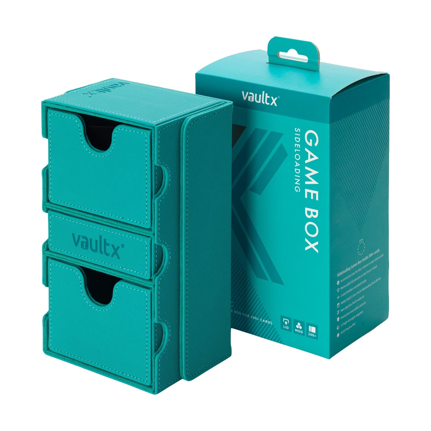 Exo-Tec® Game Box 200+