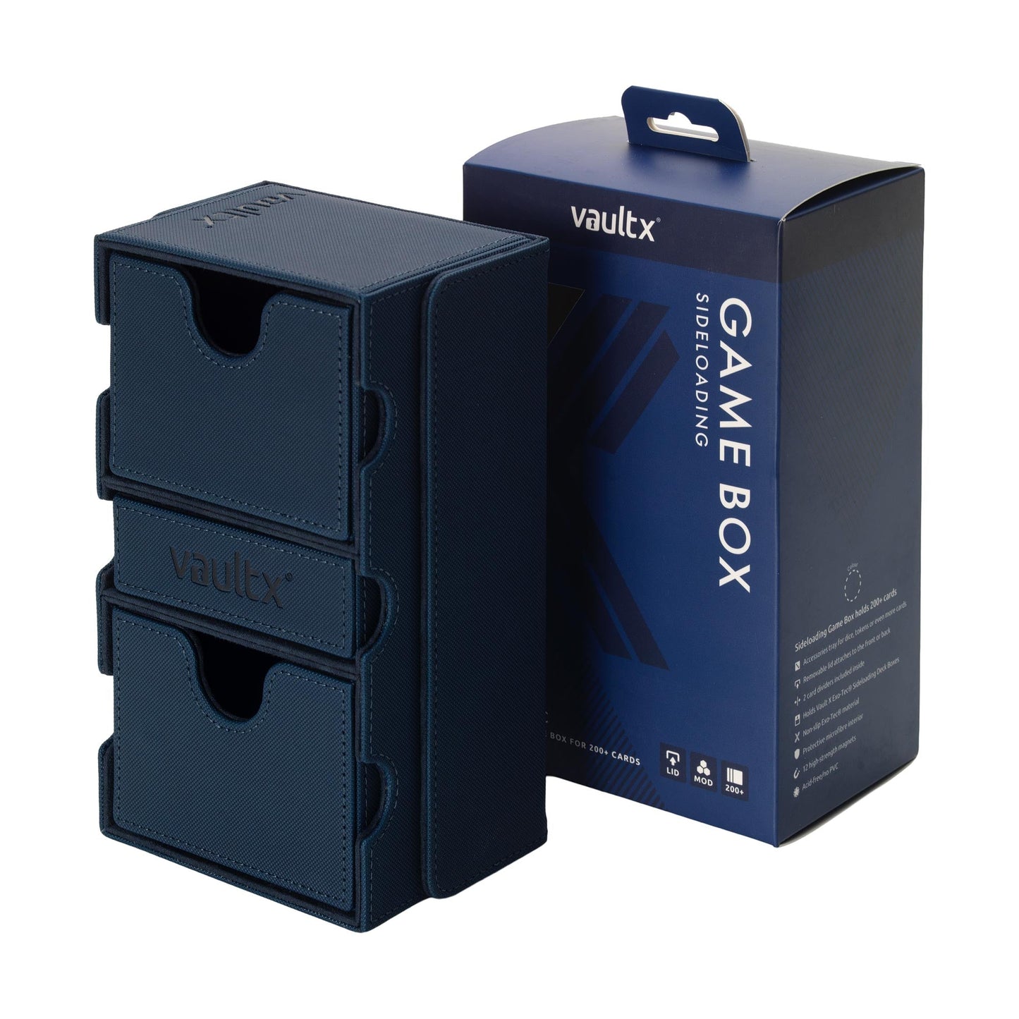 Exo-Tec® Game Box 200+