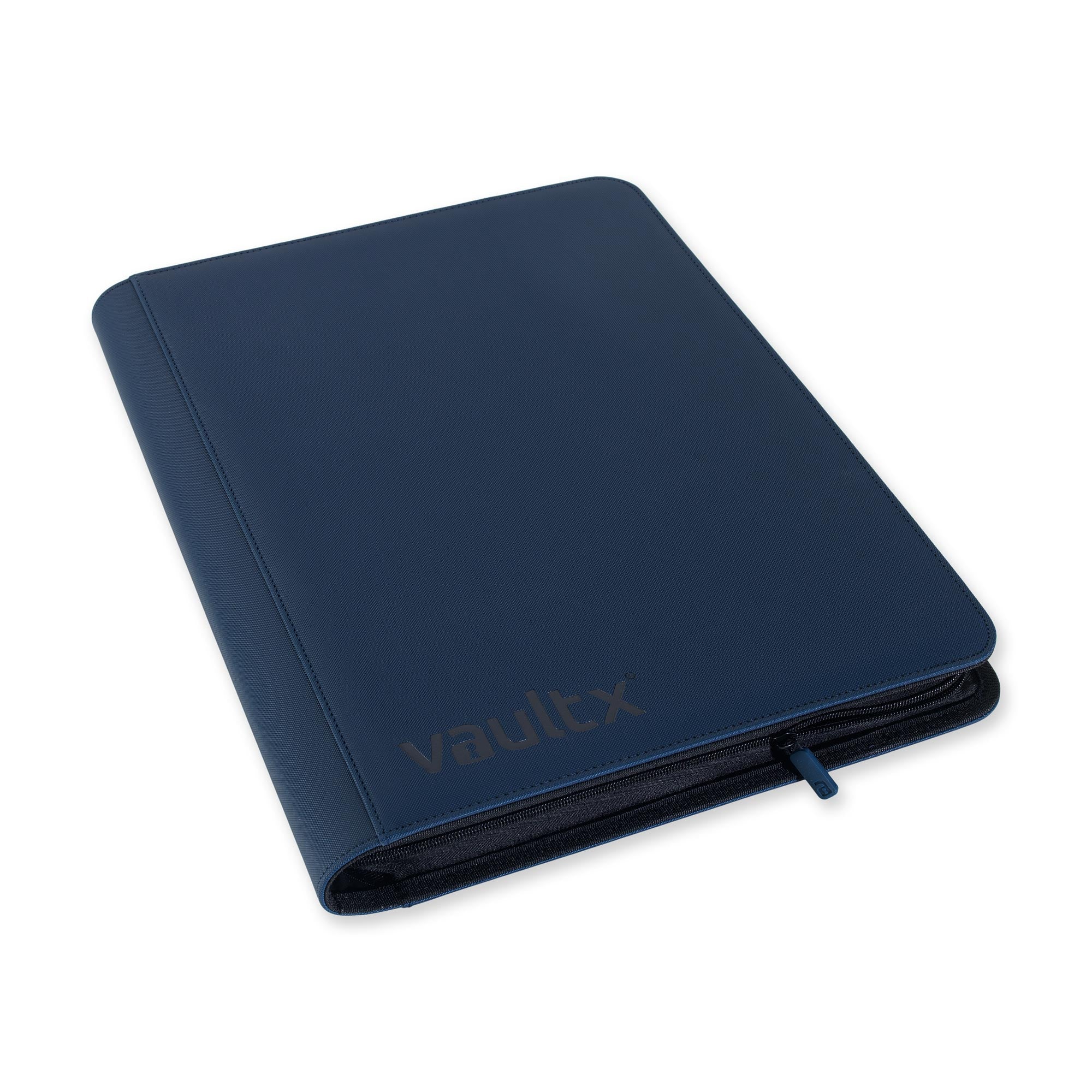 16-Pocket Exo-Tec® Zip Binder XXL – Vault X US
