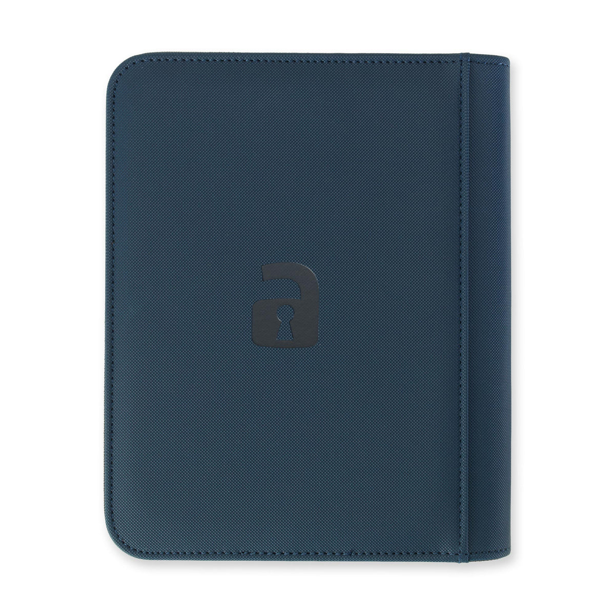 4-Pocket Exo-Tec® Japanese Size Zip Binder
