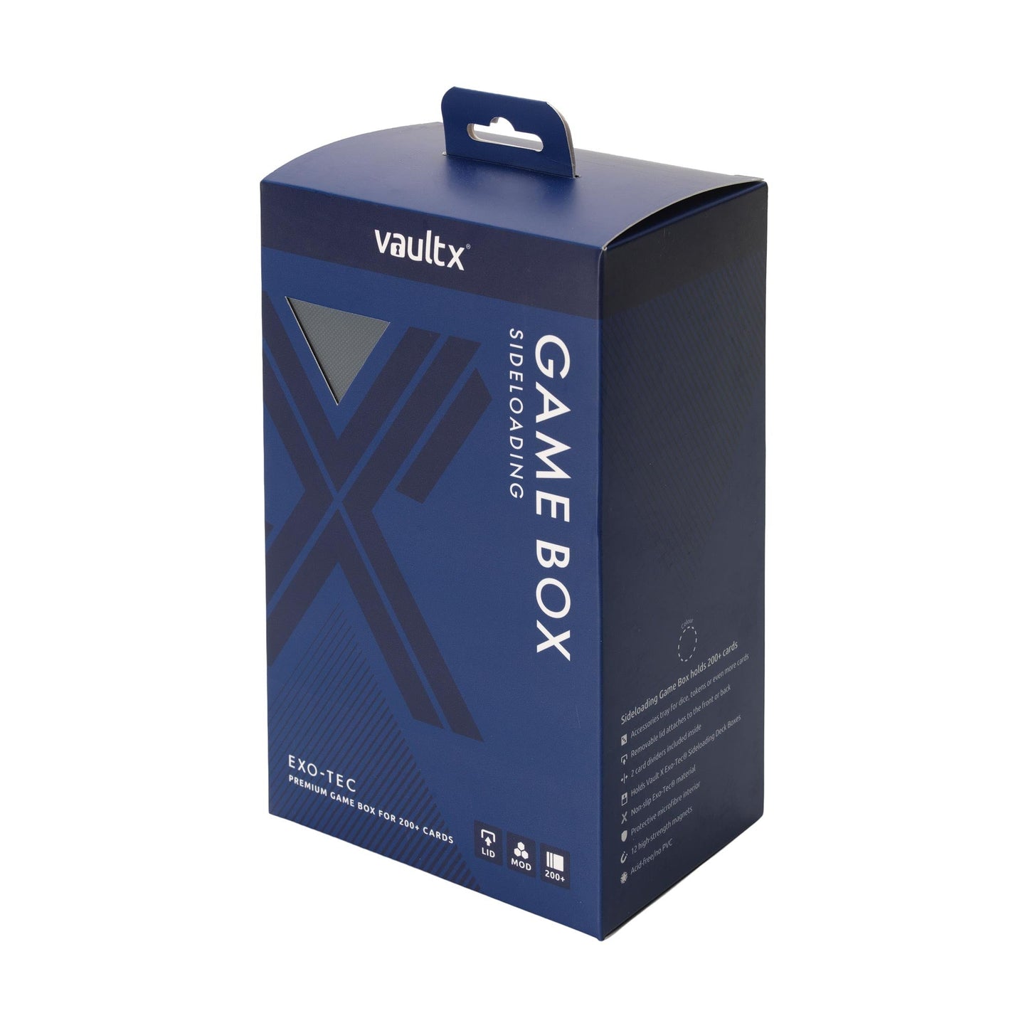 Exo-Tec® Game Box 200+