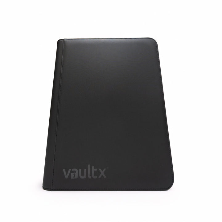 16-Pocket Exo-Tec® Zip Binder XXL – Vault X US 16-Pocket Exo-Tec® Zip Binder XXL – Vault X US