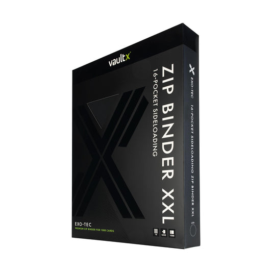 All Binders Vault X US All Binders Vault X US