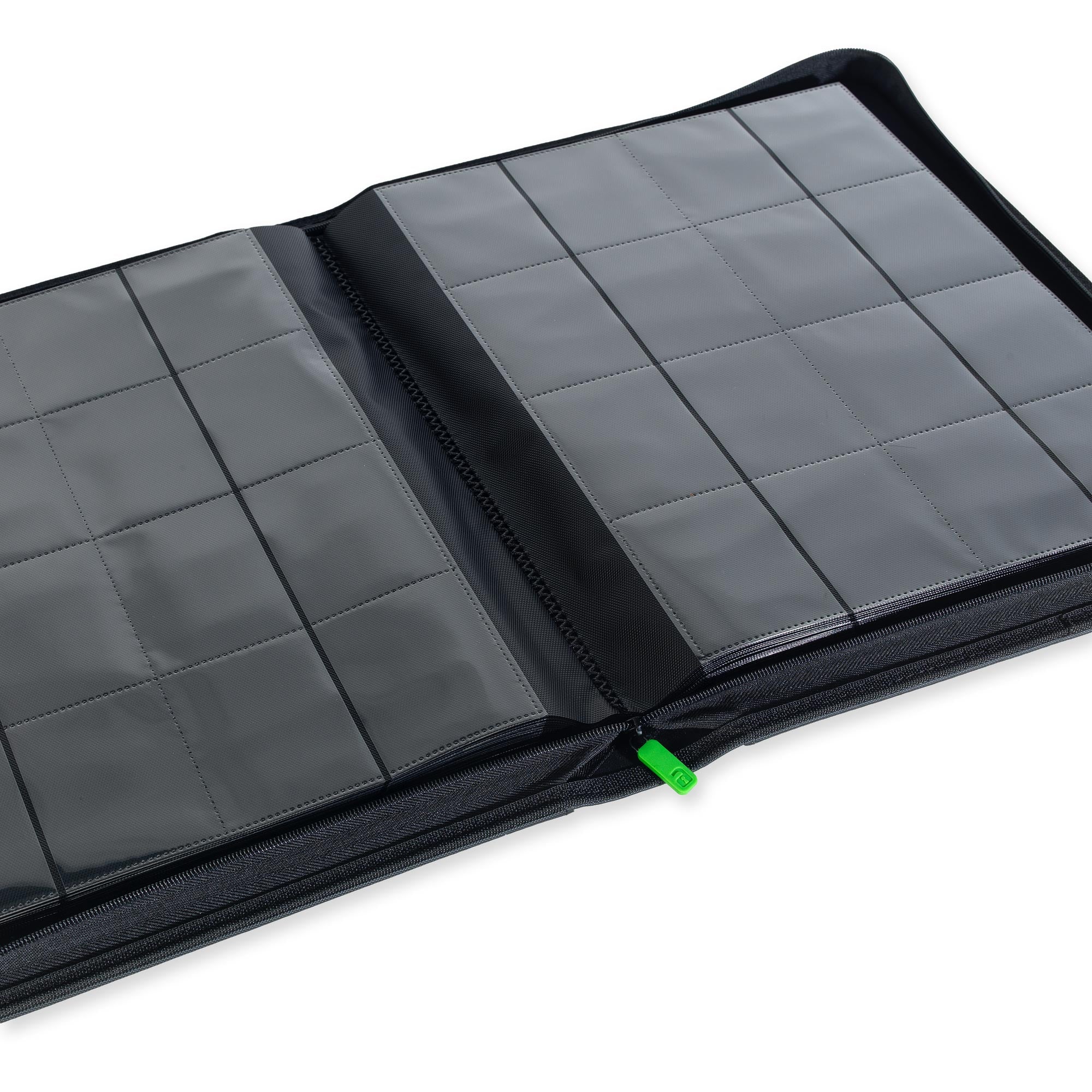 16-Pocket Exo-Tec® Zip Binder XXL – Vault X US