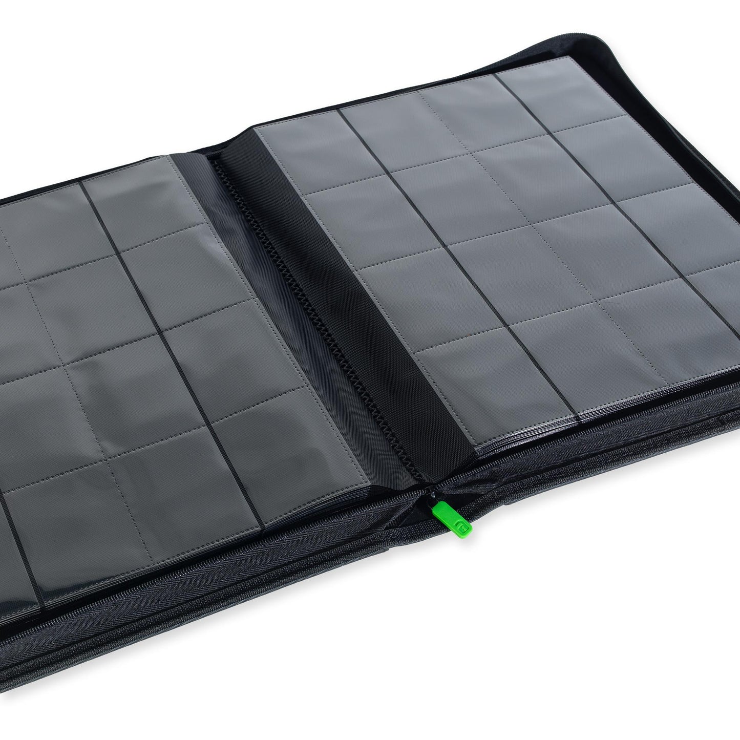 16-Pocket Exo-Tec® Zip Binder XXL