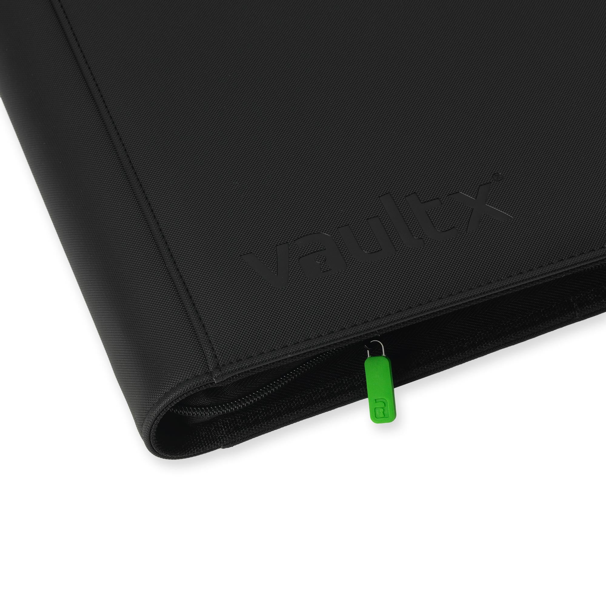 16-Pocket Exo-Tec® Zip Binder XXL – Vault X US