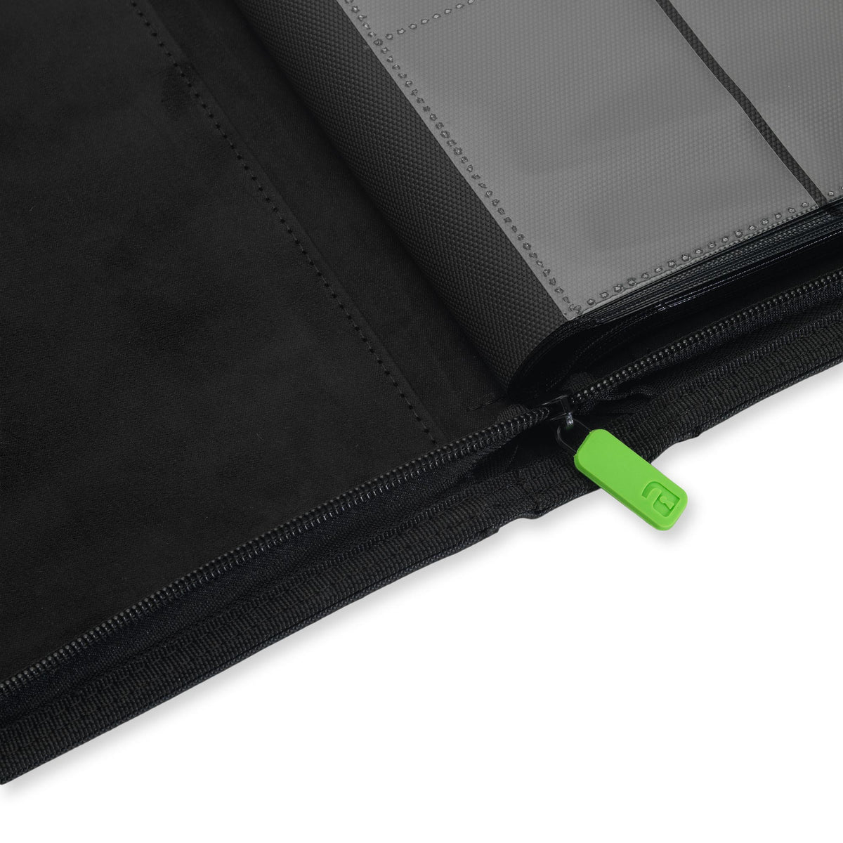 4-Pocket Exo-Tec® Japanese Size Zip Binder