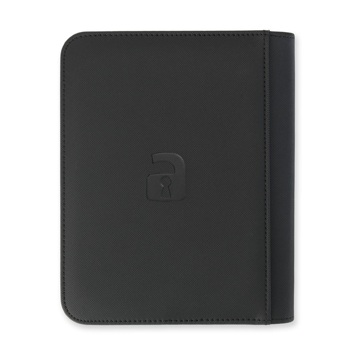 4-Pocket Exo-Tec® Japanese Size Zip Binder
