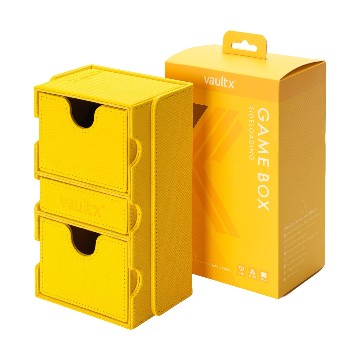 Exo-Tec® Game Box 200+