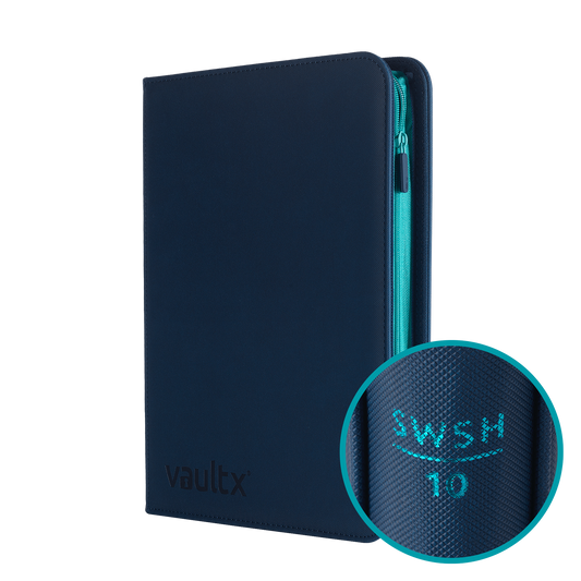 SWSH Binders Vault X US SWSH Binders Vault X US