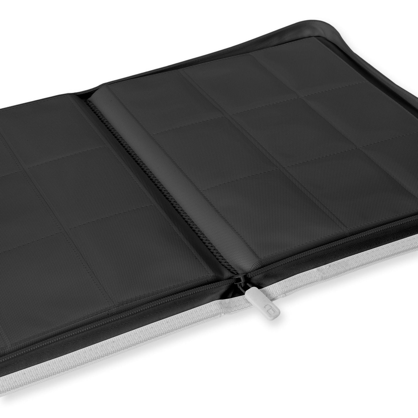 9-Pocket Exo-Tec® Zip Binder SV10.5
