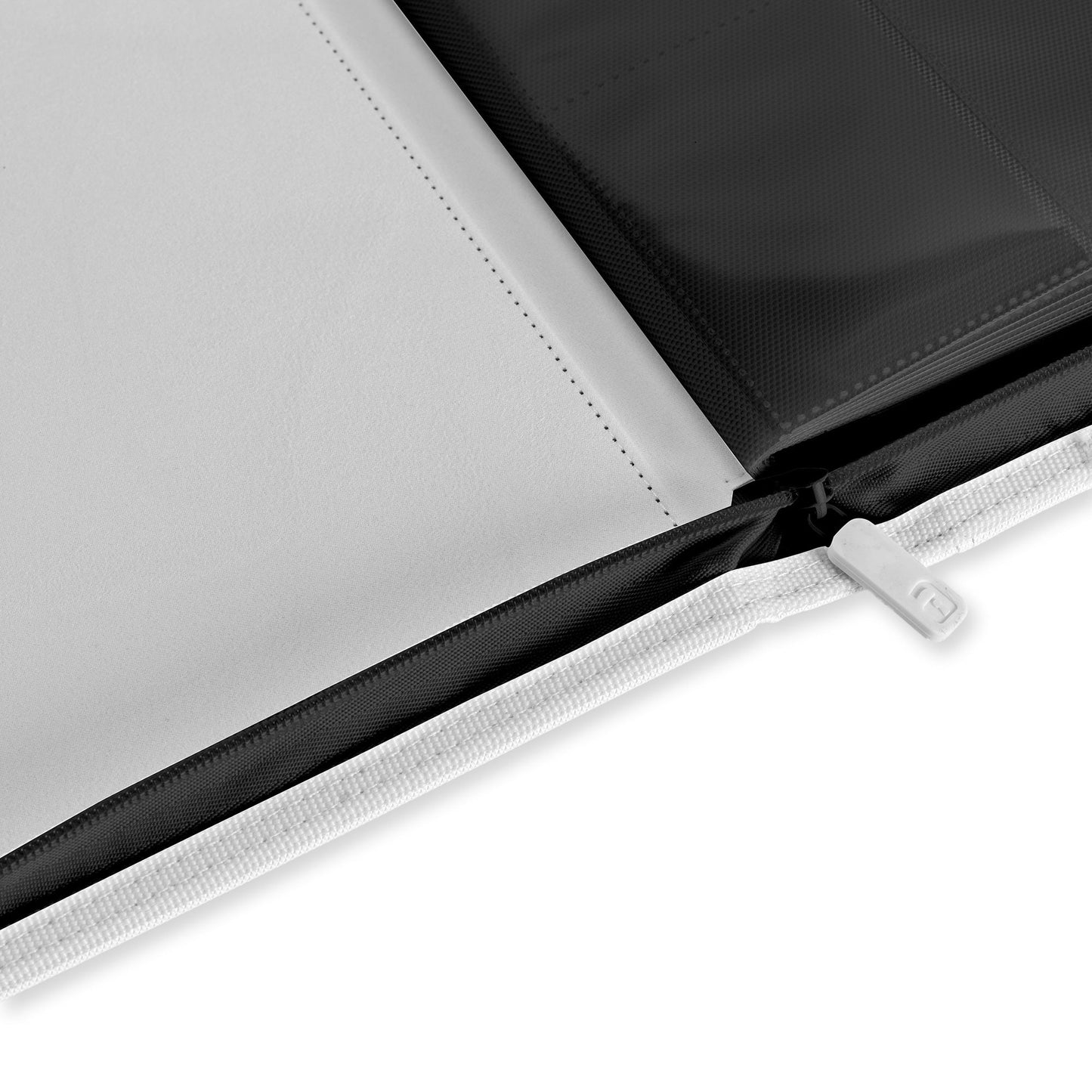 9-Pocket Exo-Tec® Zip Binder SV10.5