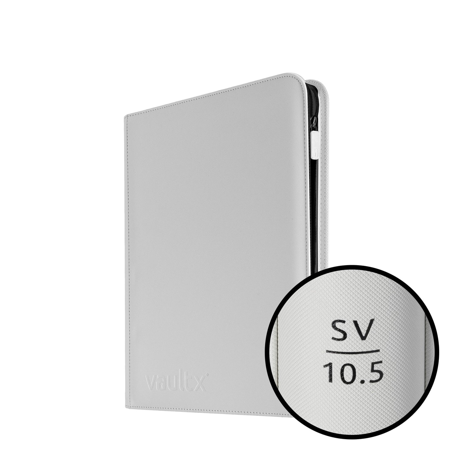 9-Pocket Exo-Tec® Zip Binder SV10.5