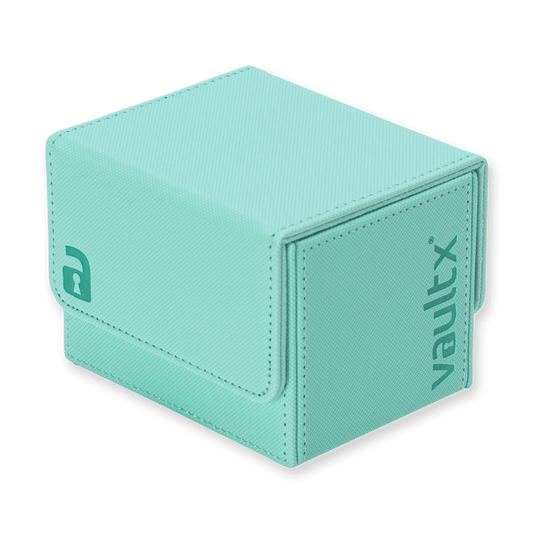 Exo-Tec® Sideloading Deck Box 100+ Mint Green