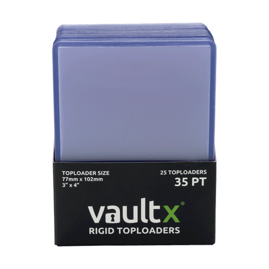 Exact Fit Card Sleeves – Vault X US