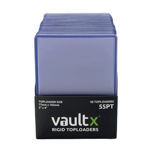 Toploaders – Vault X US