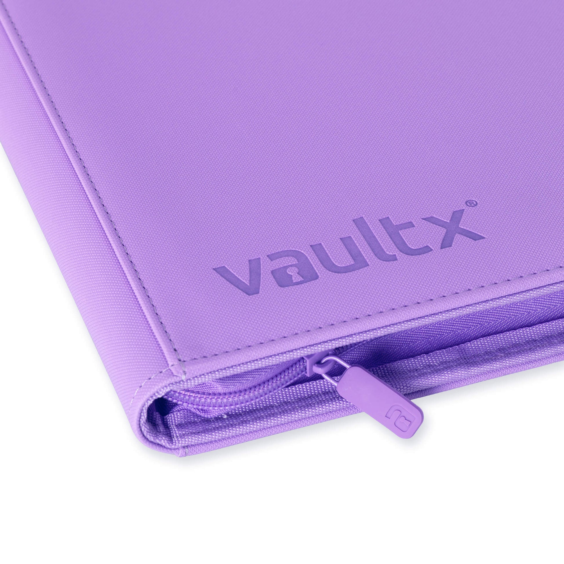Vault X - 9-Pocket EXo-Tec® - Zip Binder - Just Orange – JET Cards