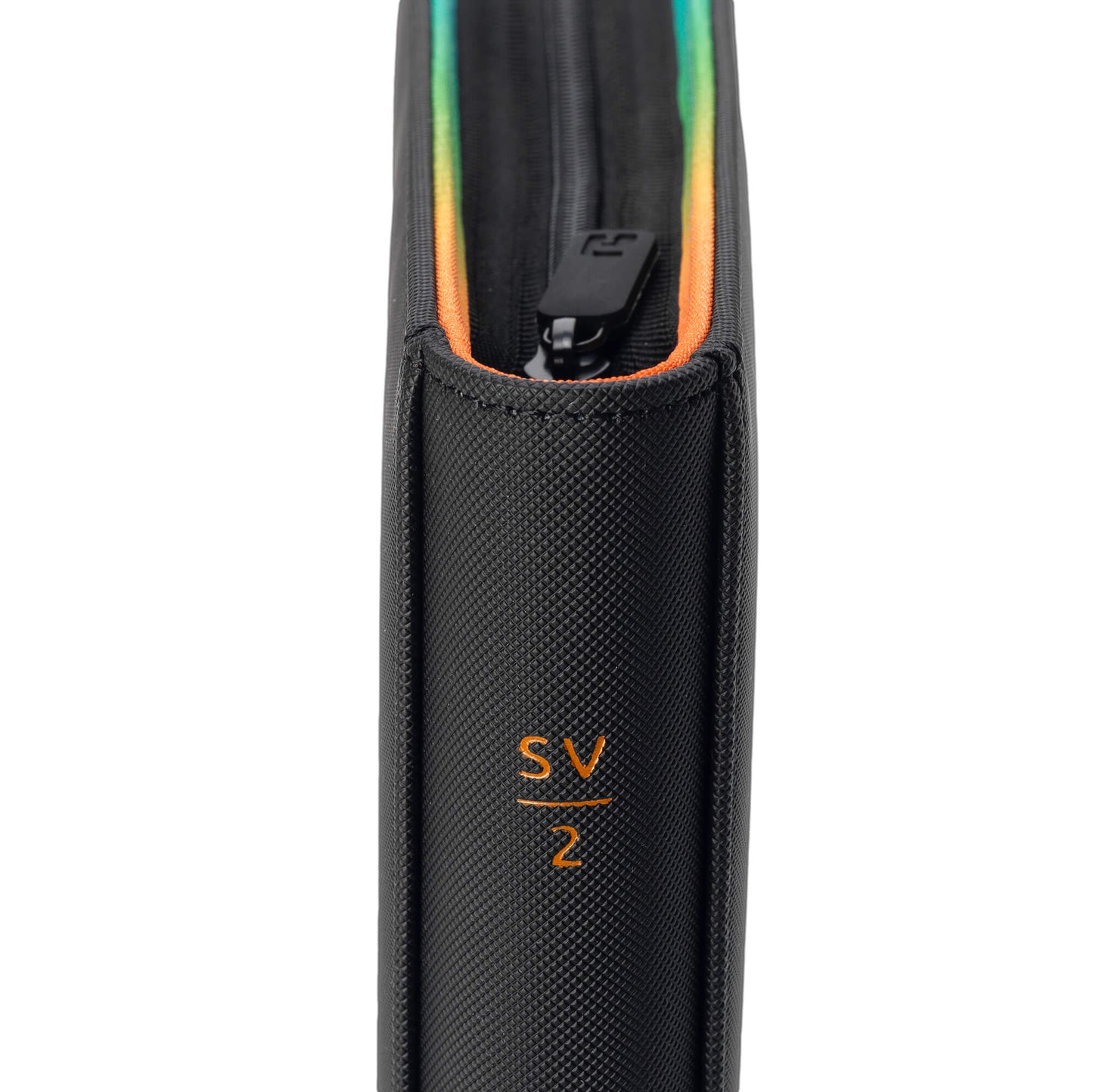 12-Pocket Exo-Tec® Zip Binder SV2