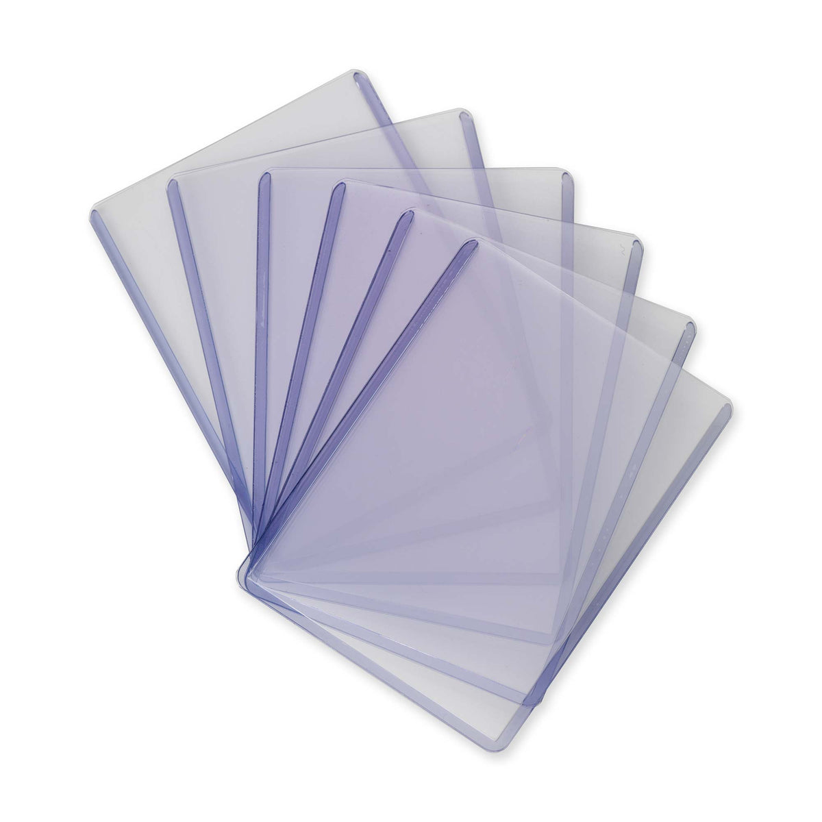 Seamless Rigid Toploaders 55pt – Vault X US