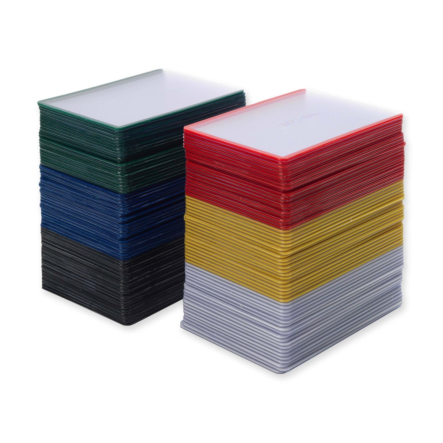 Seamless Rigid Toploaders 35pt (Colours)