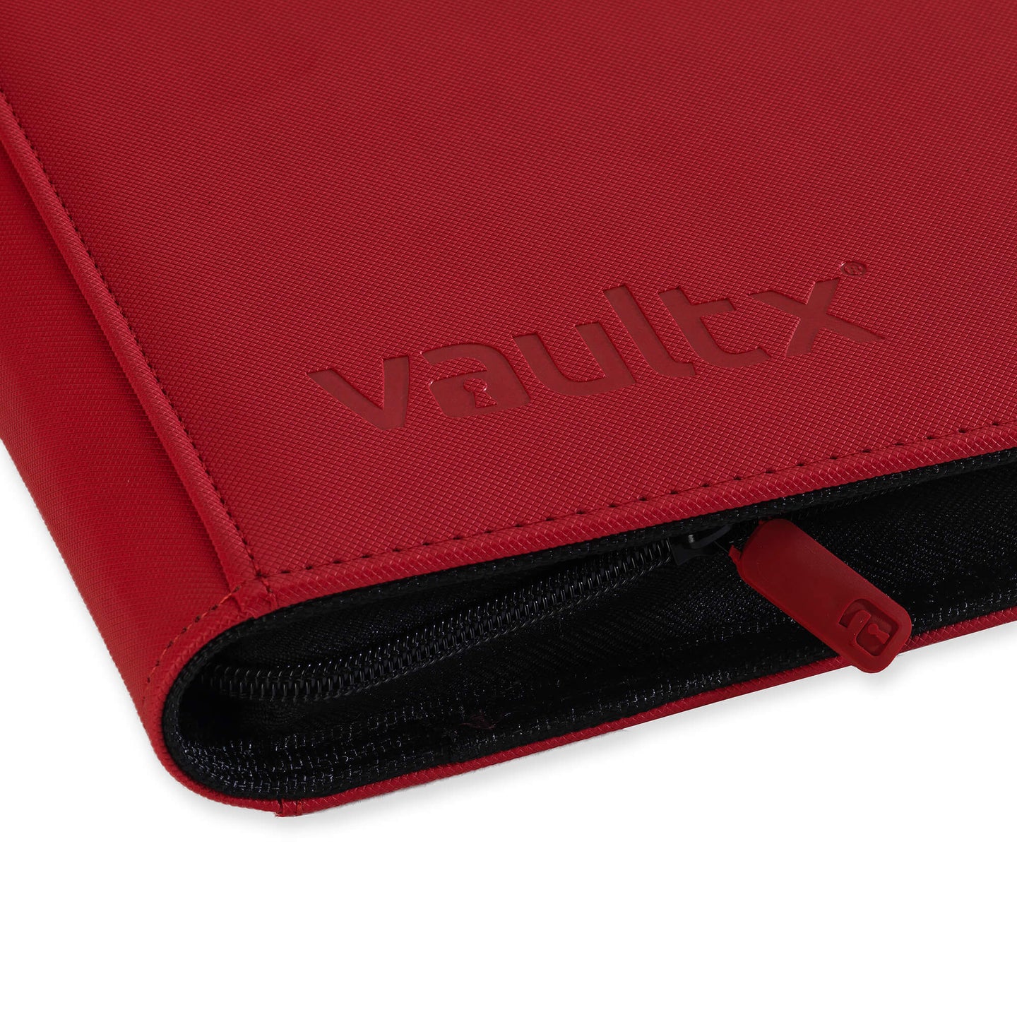 12-Pocket Exo-Tec® Zip Binder – Vault X US