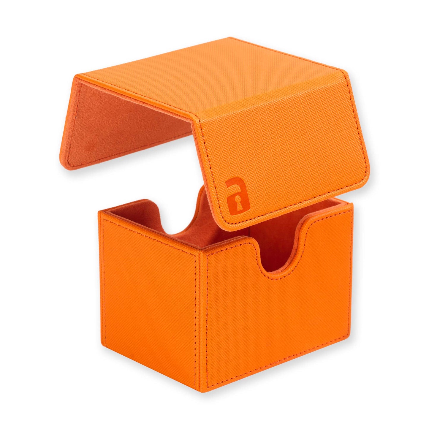 Exo-Tec® Sideloading Deck Box 100+ Just Orange