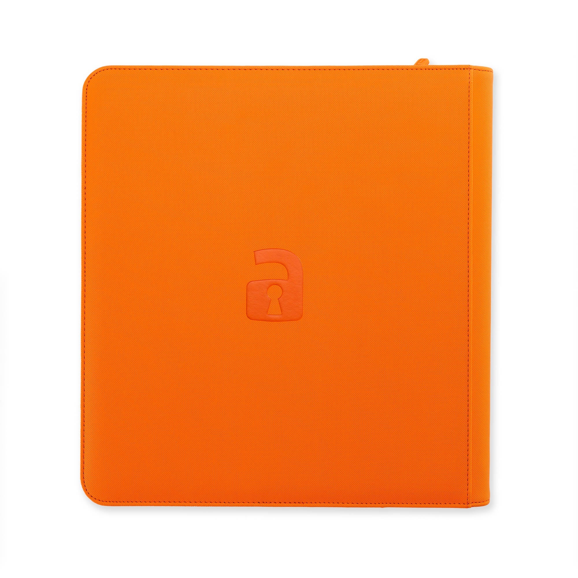 12-Pocket Exo-Tec® Zip Binder Just Orange – Vault X US