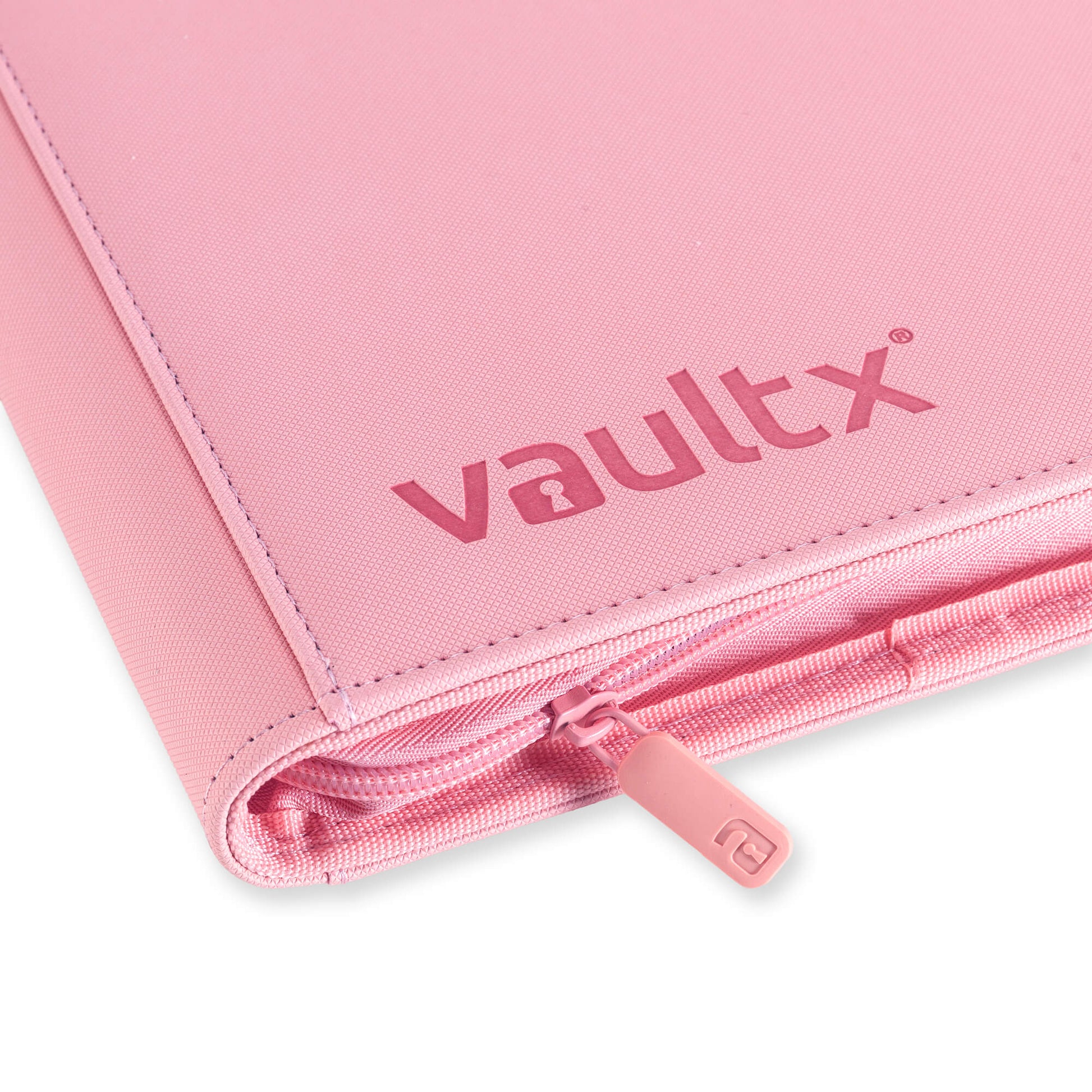 12-Pocket Exo-Tec® Zip Binder Just Pink – Vault X US