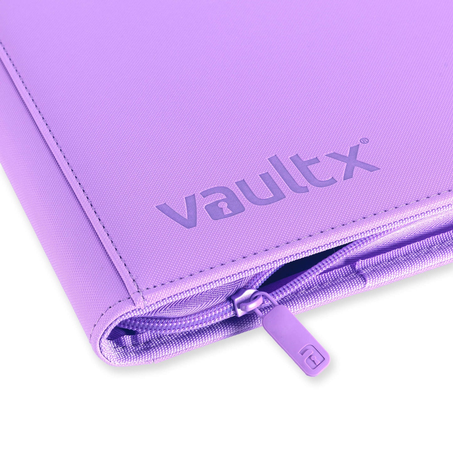 12-Pocket Exo-Tec® Zip Binder SWSH10 – Vault X US