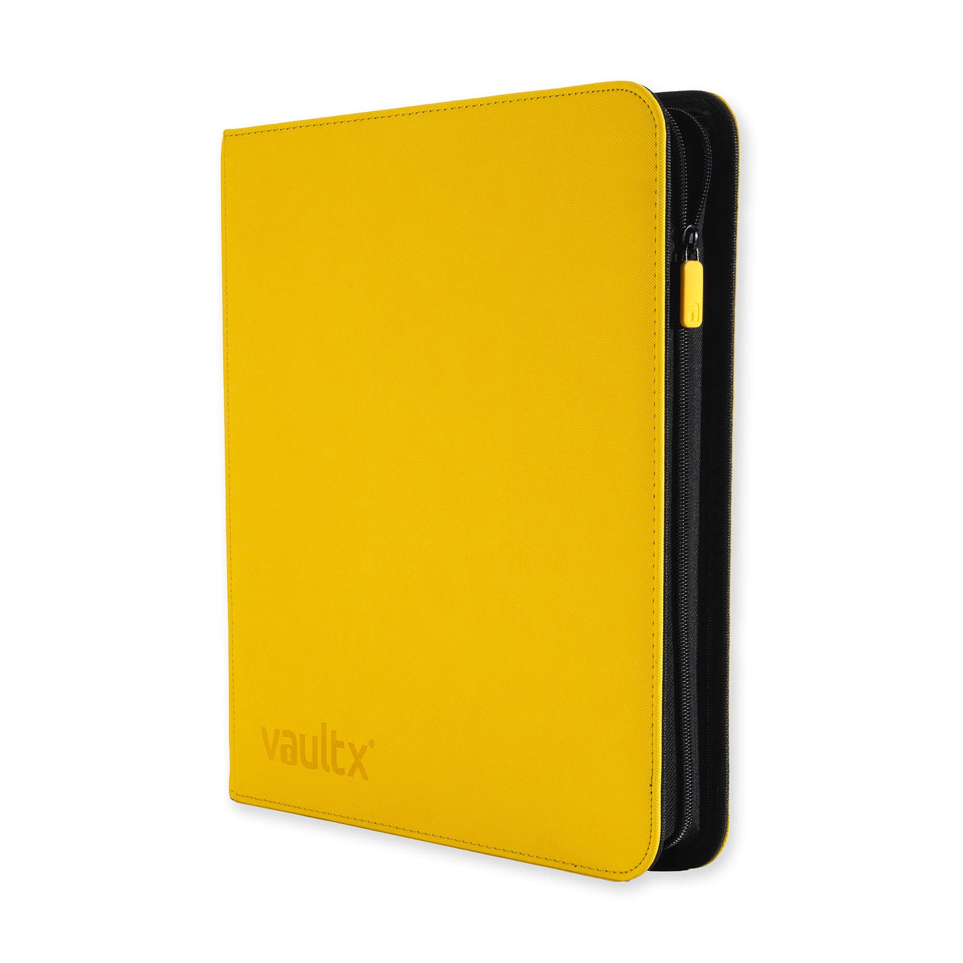 12-Pocket Exo-Tec® Zip Binder XL – Vault X US