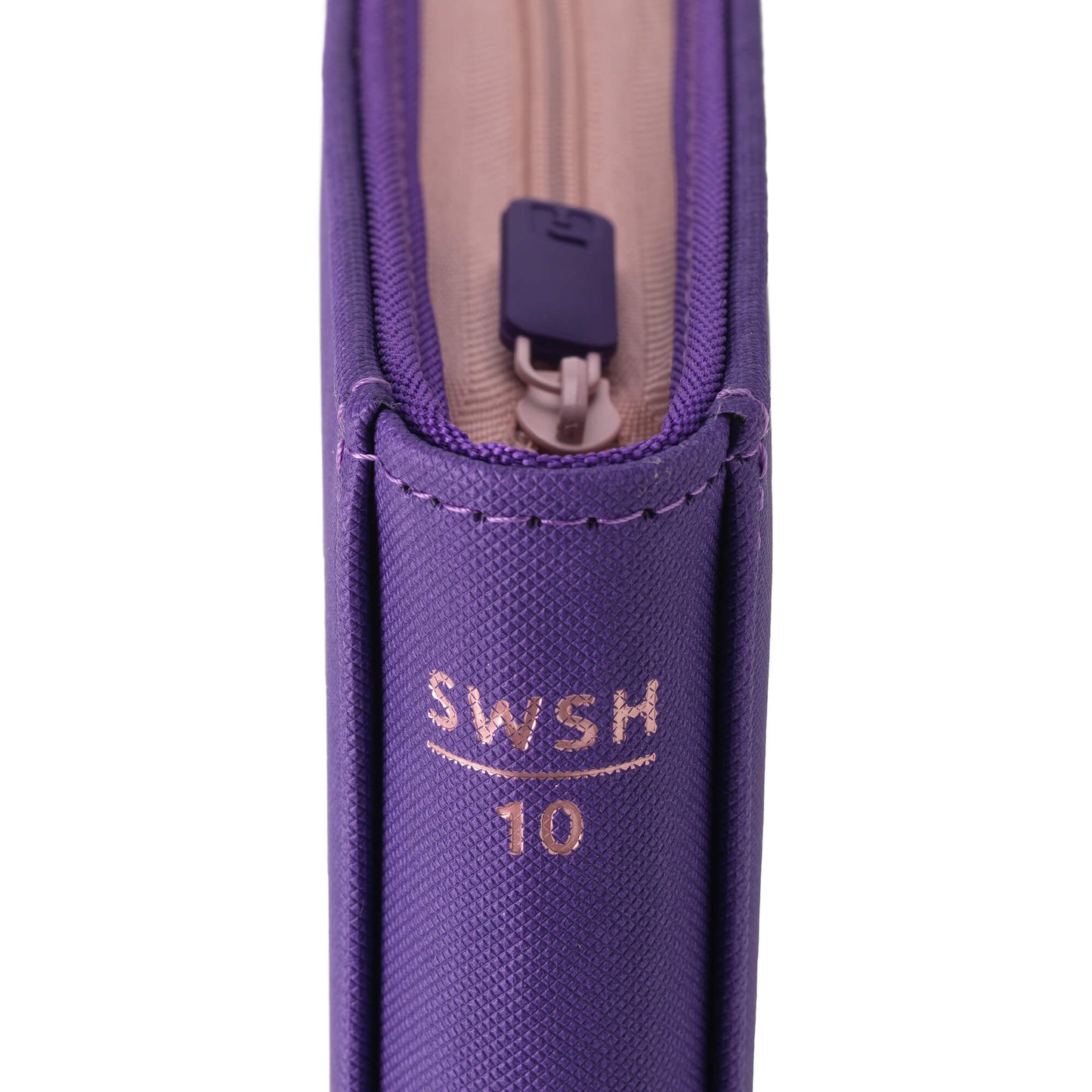 9-Pocket Exo-Tec® Zip Binder SWSH10